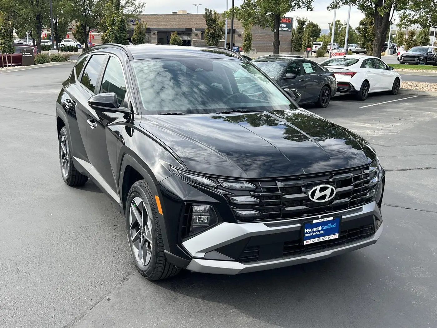 2026 Hyundai Tucson - $26,760