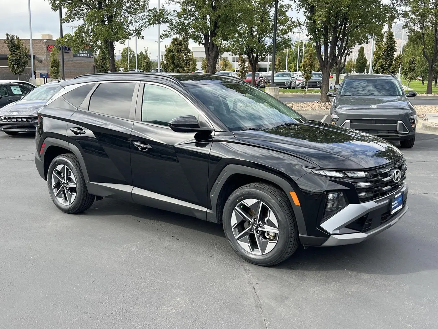 2026 Hyundai Tucson - $26,760