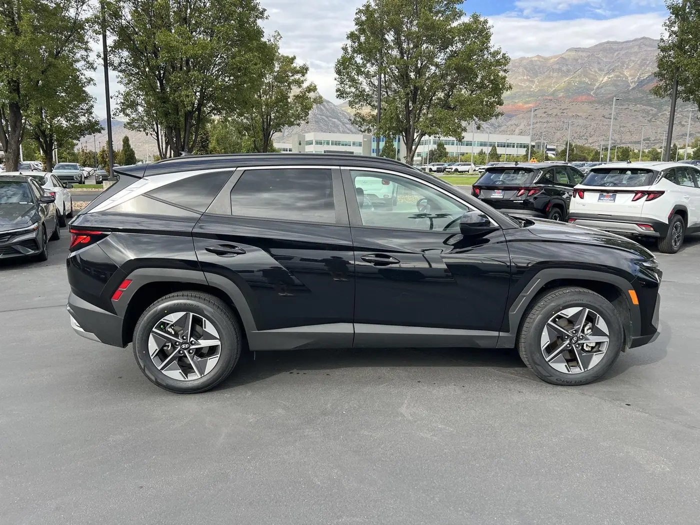 2026 Hyundai Tucson - $26,760