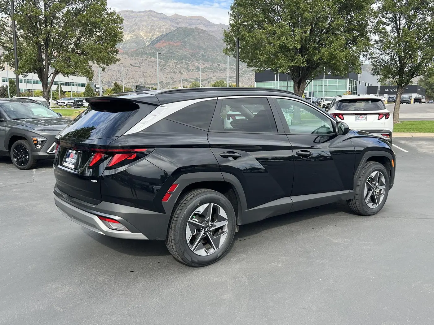 2026 Hyundai Tucson - $26,760