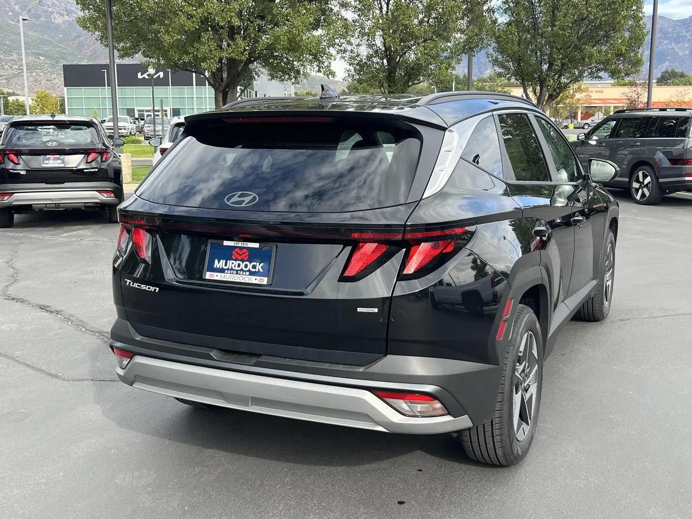 2026 Hyundai Tucson - $26,760