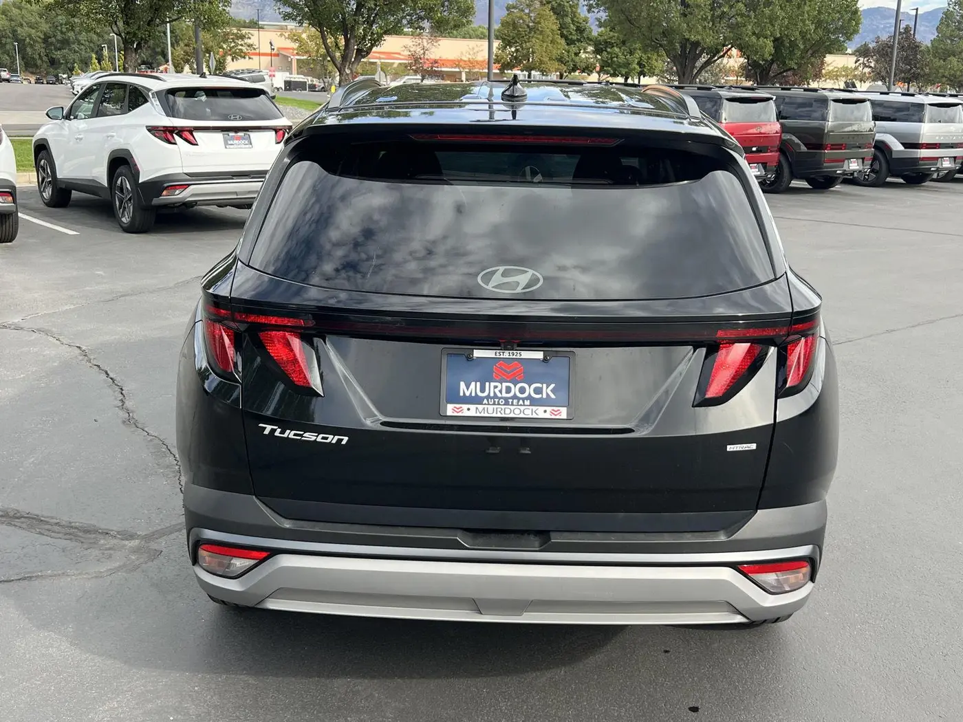 2026 Hyundai Tucson - $26,760