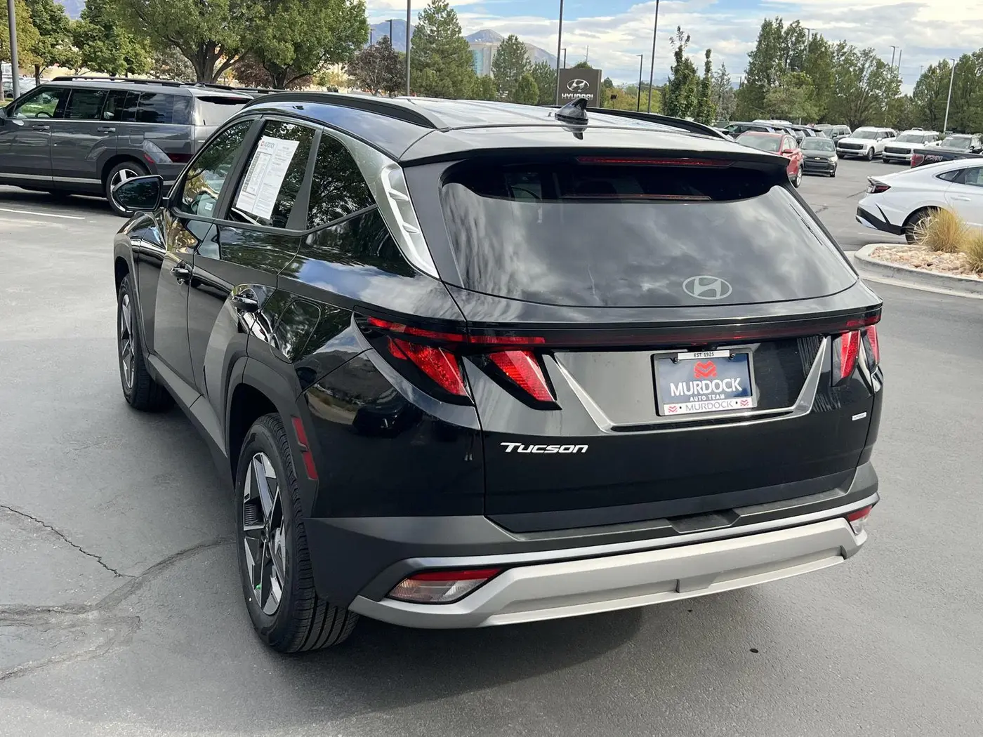 2026 Hyundai Tucson - $26,760