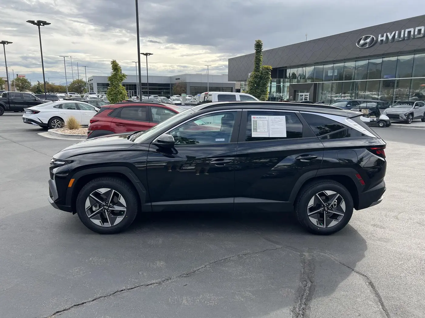 2026 Hyundai Tucson - $26,760