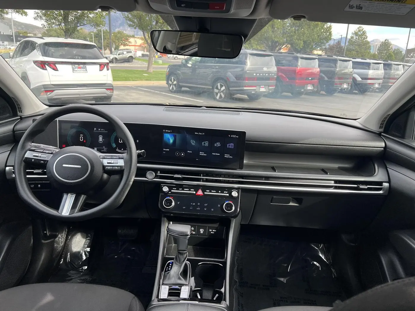 2026 Hyundai Tucson - $26,760