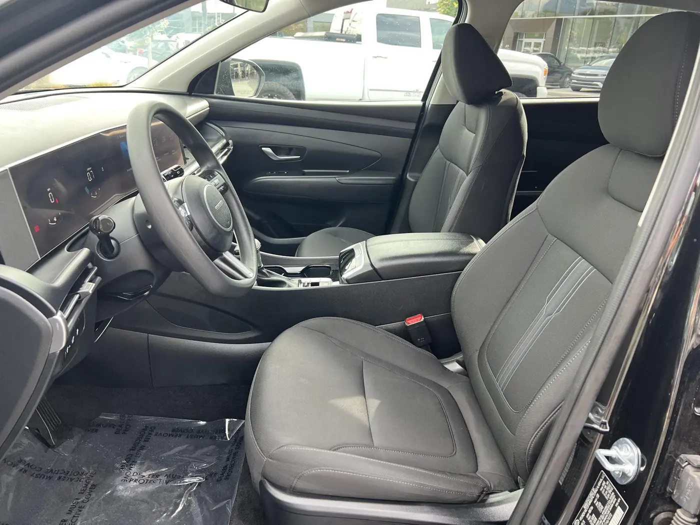 2026 Hyundai Tucson - $26,760