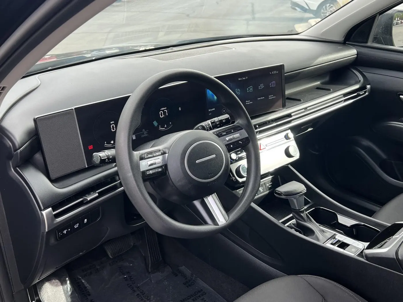 2026 Hyundai Tucson - $26,760