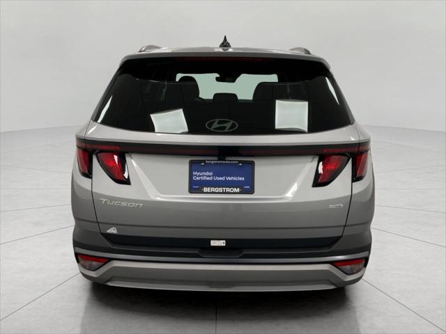 2026 Hyundai Tucson - $29,759