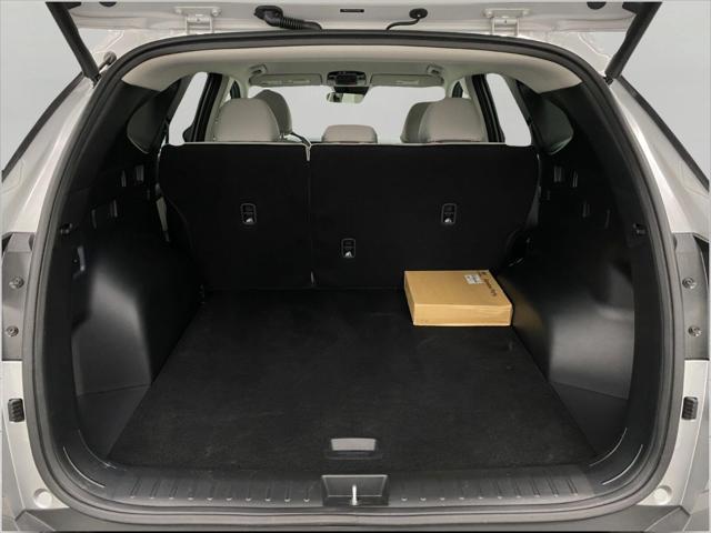 2026 Hyundai Tucson - $29,759