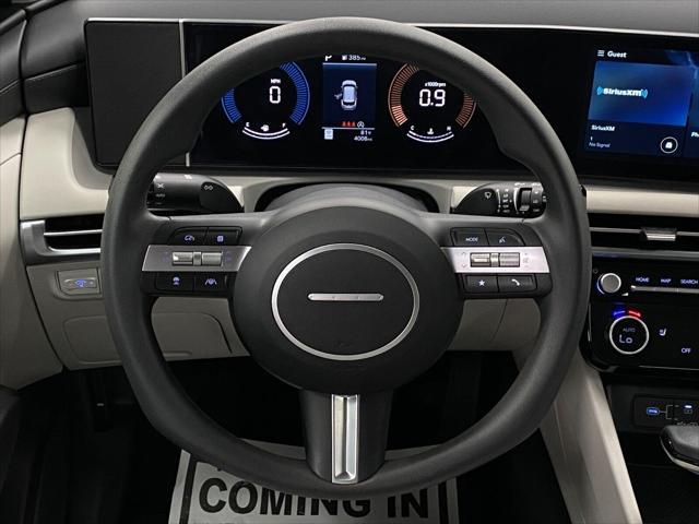 2026 Hyundai Tucson - $29,759