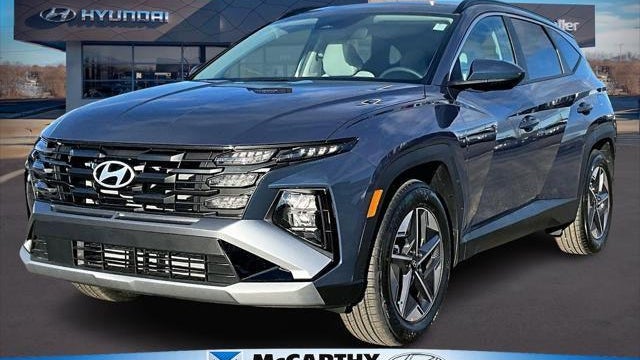 Preowned 2026 Hyundai TUCSON SEL for Sale