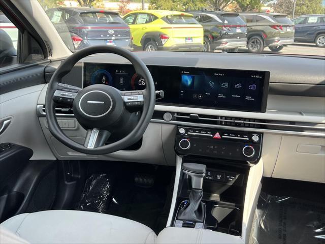 2026 Hyundai Tucson - $28,455