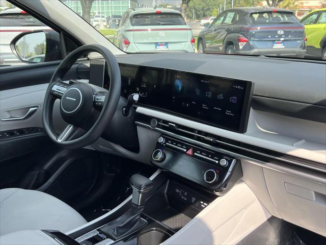 2026 Hyundai Tucson - $28,455