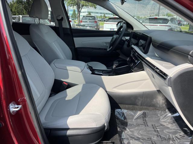 2026 Hyundai Tucson - $28,455