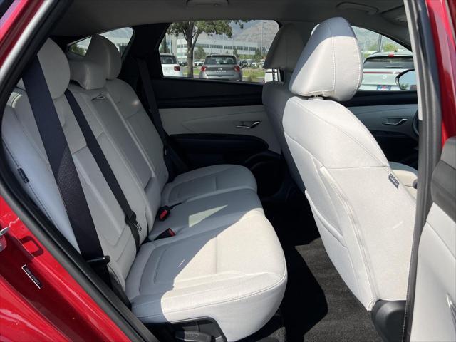 2026 Hyundai Tucson - $28,455