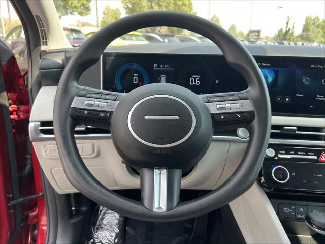 2026 Hyundai Tucson - $28,455