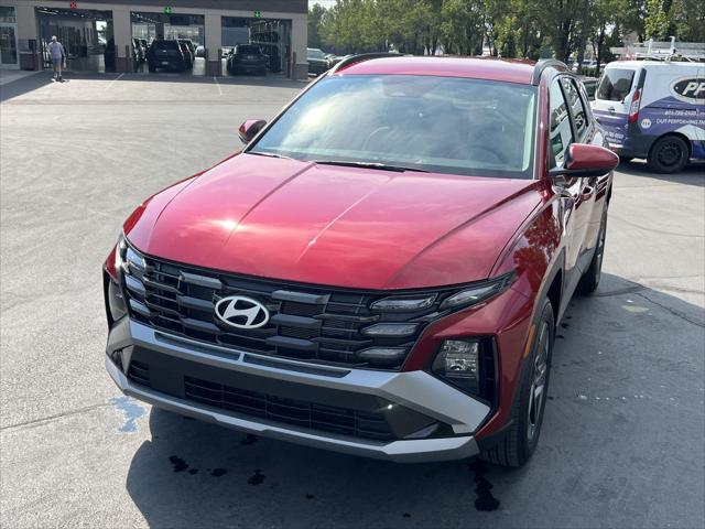 2026 Hyundai Tucson - $28,455