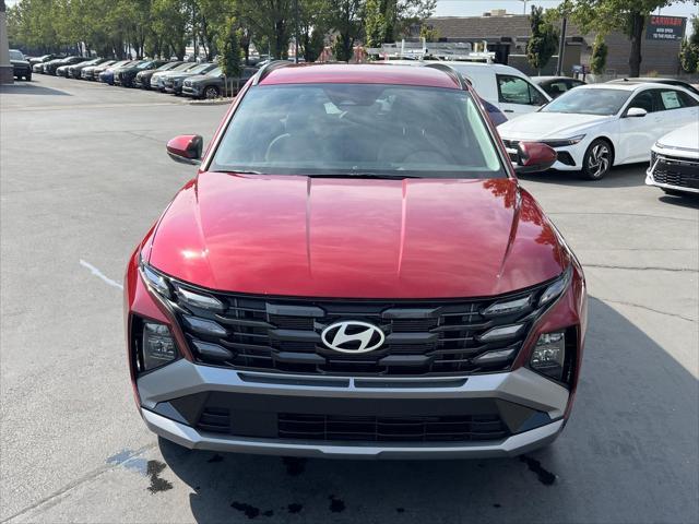 2026 Hyundai Tucson - $28,455