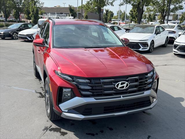 2026 Hyundai Tucson - $28,455