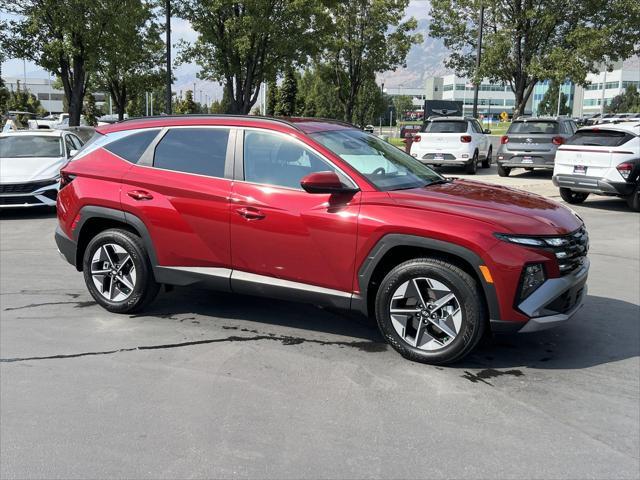 2026 Hyundai Tucson - $28,455