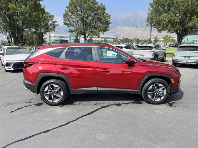 2026 Hyundai Tucson - $28,455