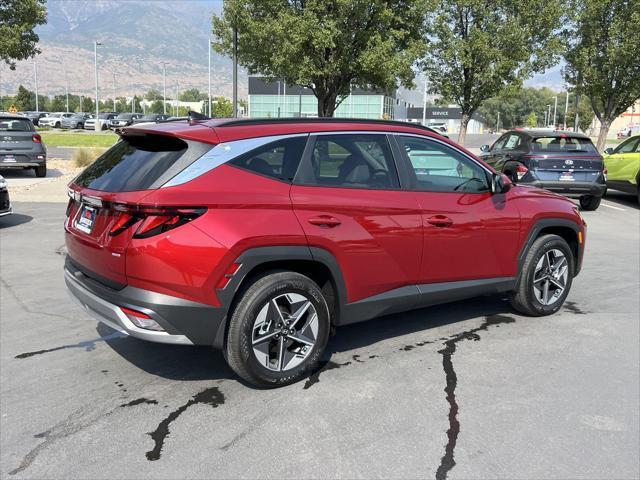 2026 Hyundai Tucson - $28,455