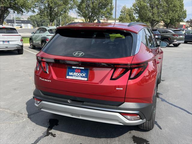2026 Hyundai Tucson - $28,455