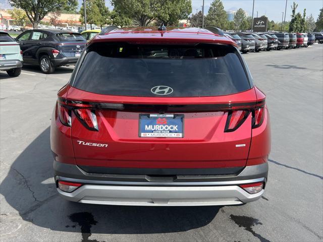 2026 Hyundai Tucson - $28,455
