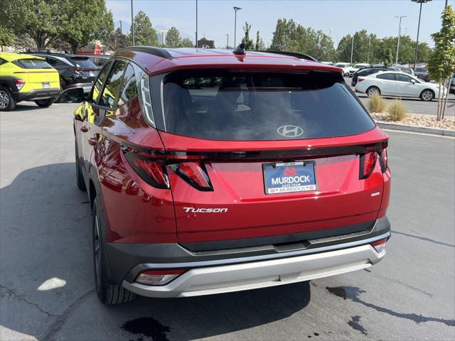 2026 Hyundai Tucson - $28,455
