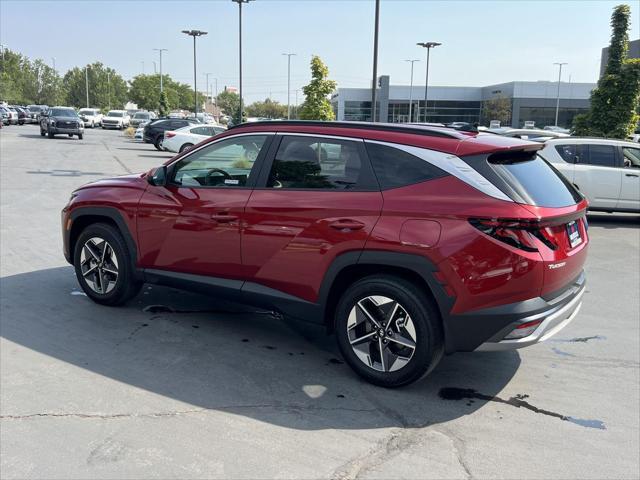 2026 Hyundai Tucson - $28,455