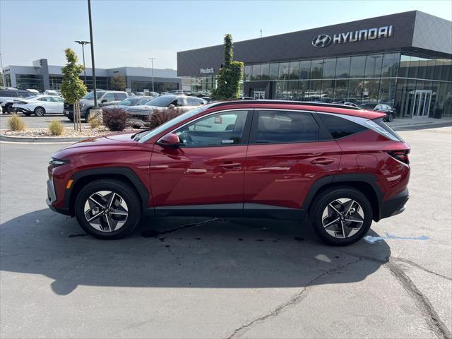 2026 Hyundai Tucson - $28,455