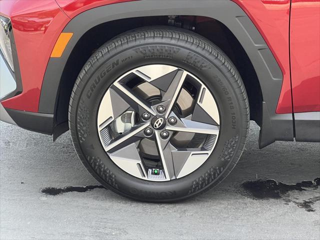 2026 Hyundai Tucson - $28,455