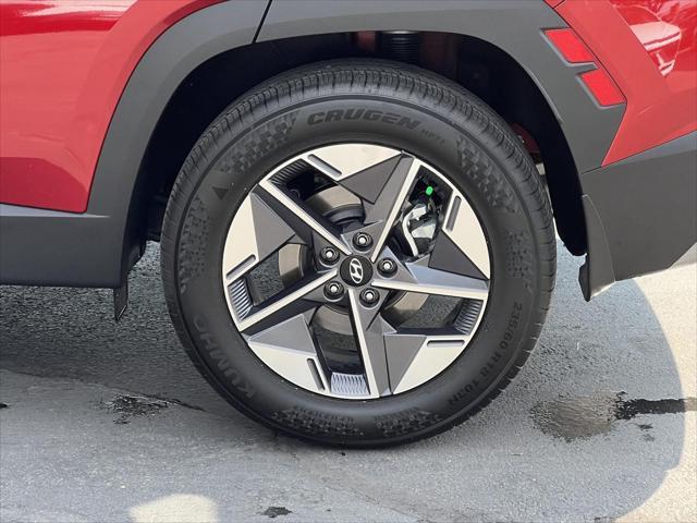 2026 Hyundai Tucson - $28,455