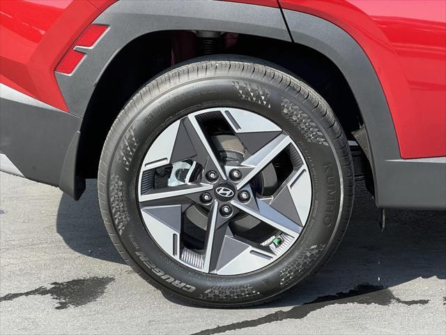 2026 Hyundai Tucson - $28,455