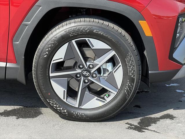 2026 Hyundai Tucson - $28,455