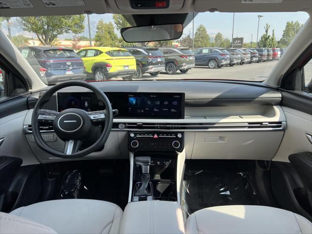 2026 Hyundai Tucson - $28,455