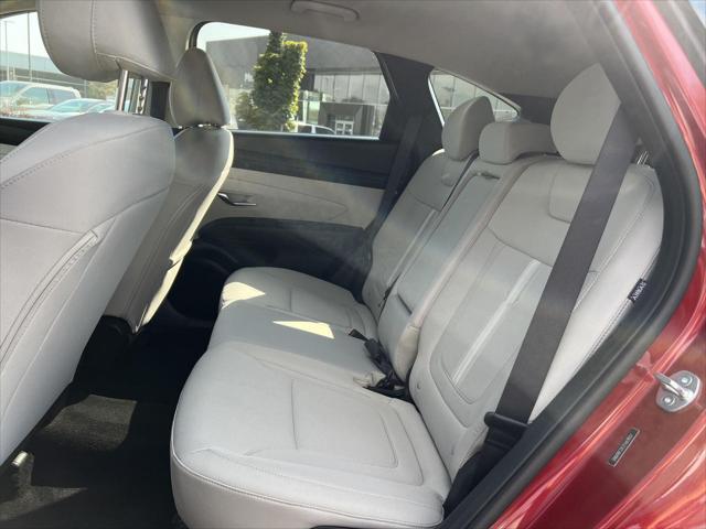 2026 Hyundai Tucson - $28,455