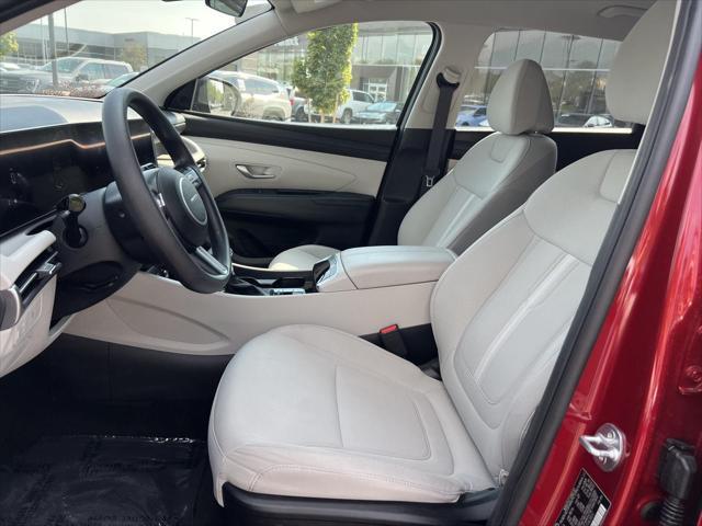 2026 Hyundai Tucson - $28,455
