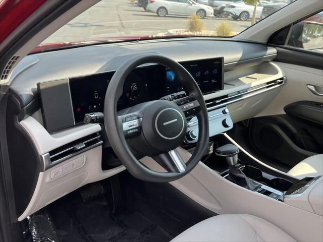 2026 Hyundai Tucson - $28,455