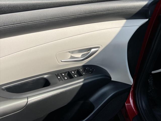 2026 Hyundai Tucson - $28,455