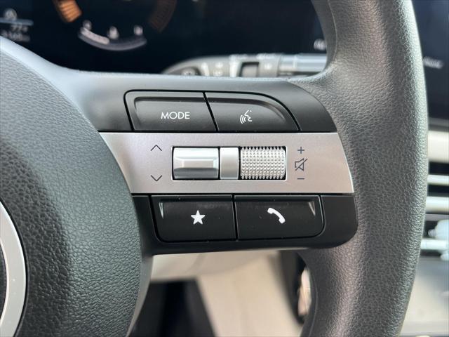 2026 Hyundai Tucson - $28,455