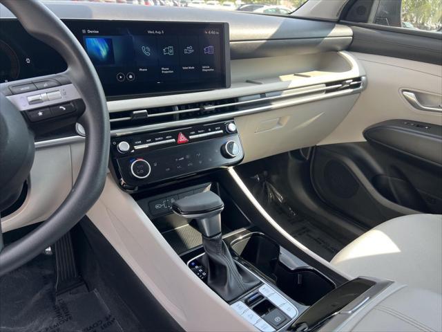 2026 Hyundai Tucson - $28,455