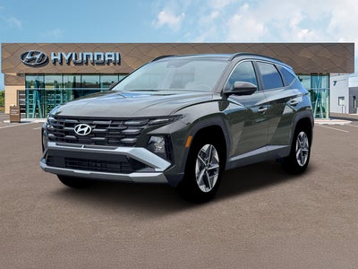 2026 Hyundai Tucson AWD SEL 4DR SUV