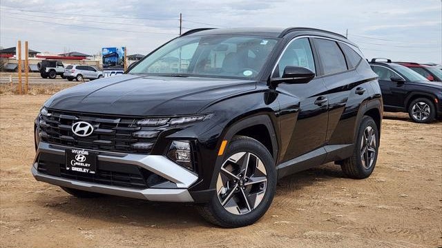 Preowned 2026 Hyundai TUCSON SEL for Sale