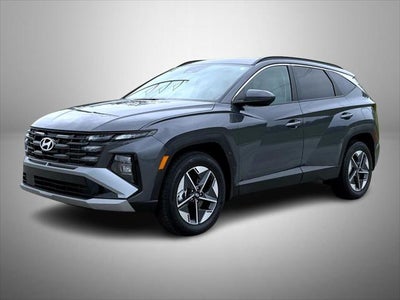2026 Hyundai Tucson AWD SEL 4DR SUV