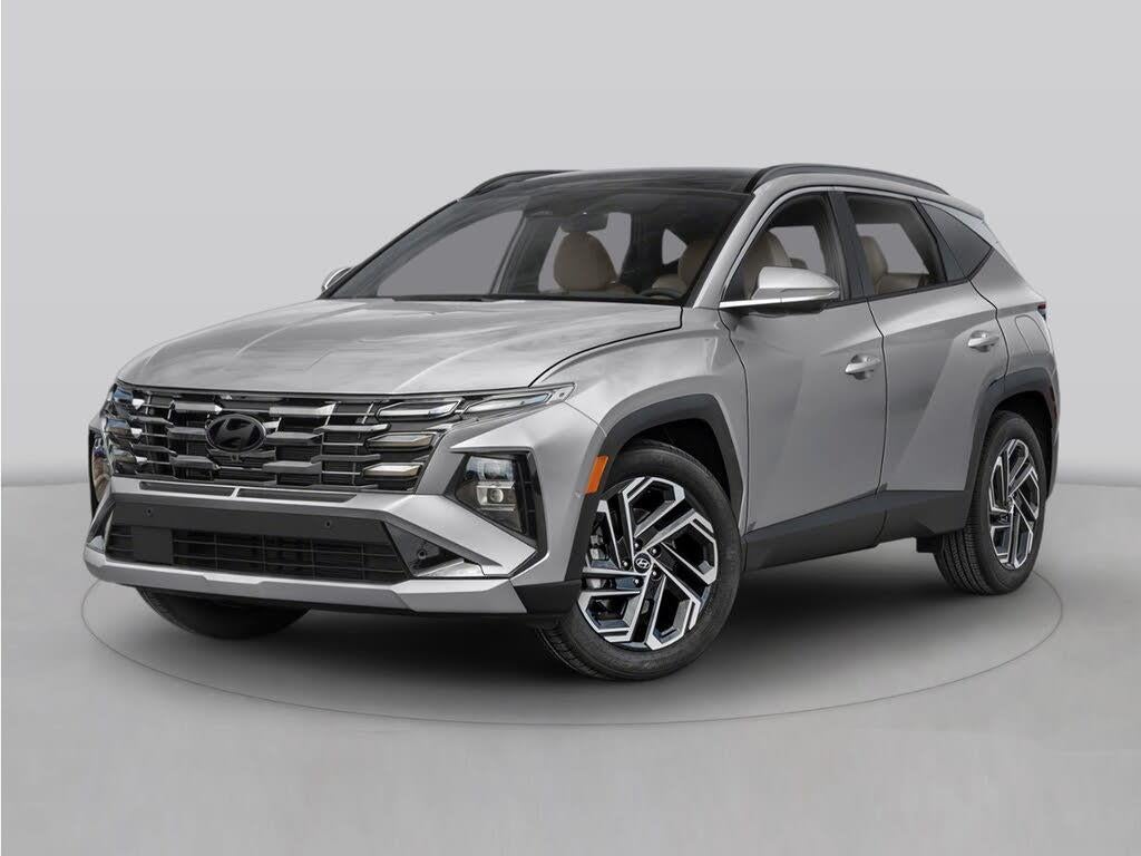 2026 Hyundai Tucson - $34,292