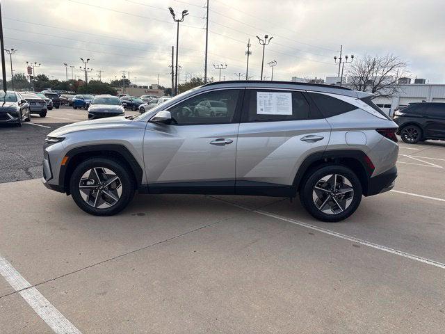 2026 Hyundai Tucson - $33,559