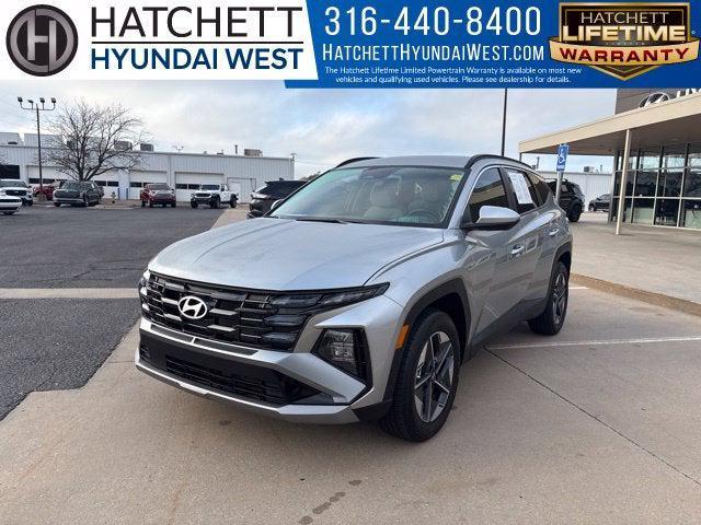 2026 Hyundai Tucson - $33,559