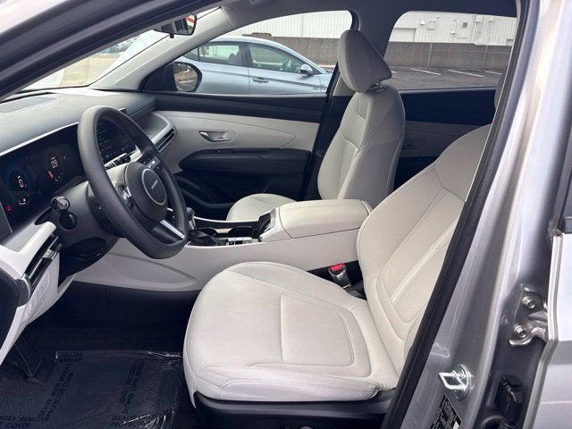 2026 Hyundai Tucson - $33,559