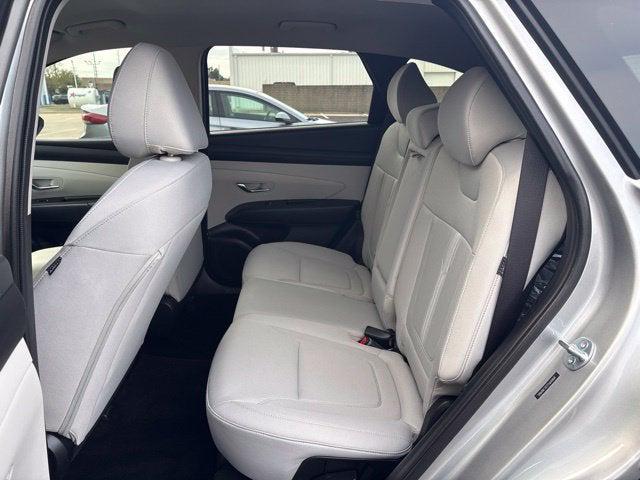 2026 Hyundai Tucson - $33,559
